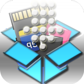 SD Card Recovery File icon