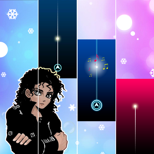 Michael Jackson Piano Magic icon