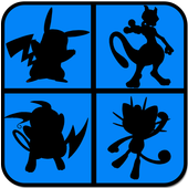 Guess the Poke Quiz FREE icon