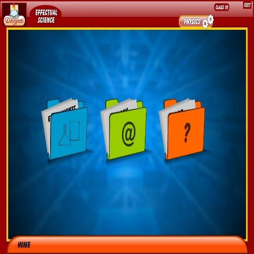 ikon Effectual Science Physics 10