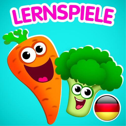 Kinder Lernspiele Kinderspiele icon