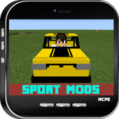 Sport Mods For mcpe icon