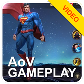 Gameplay Arena of Valor Vid icon