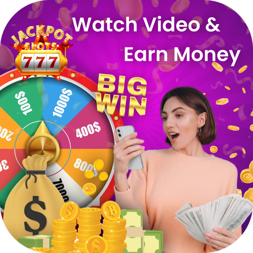 Daily Watch Video &amp; Earn Money icon