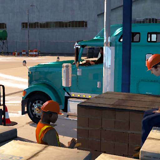 Truck Simulator Mount Climb icon