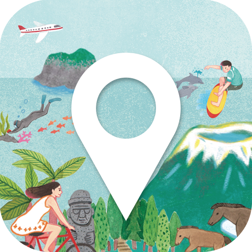 Jeju in my hands icon