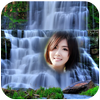 Waterfall Photo Frames icon