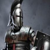 3D Knight Storm &amp; Sword icon