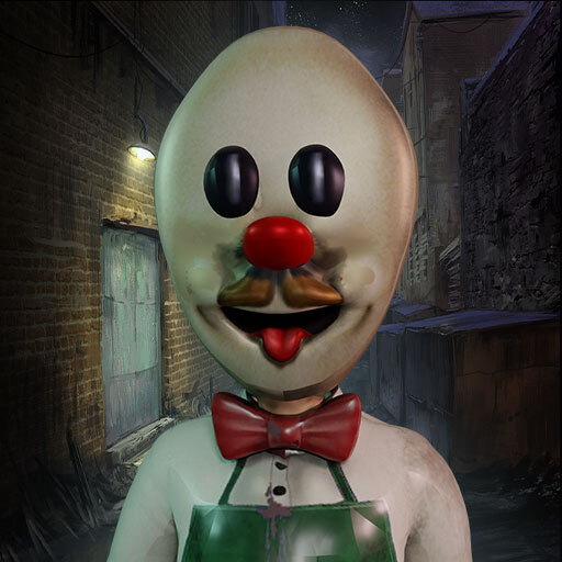 Hello Scary Guest Ice Scream Neighbor Town 4 icon