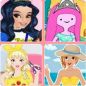 Dress Up Games Box icon