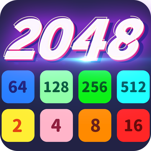 2048 Big Challenge icon