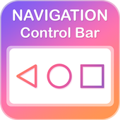 Navigation Control Bar icon