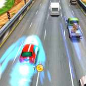 Car Race Rush Fighting Fever