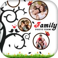 Family Photo Editor - Family Photo frame