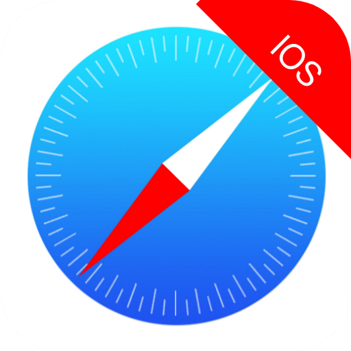 iOS 14 Browser,desktop browser icon