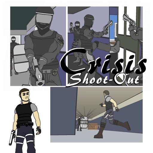 Crisis Shoot Out Free icon