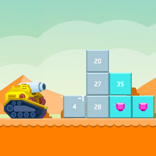 Idle Tank Brick icon