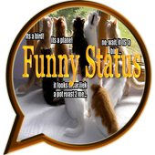 Funny Status App icon