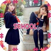 Hot School Girl HD Puzzle of The Day