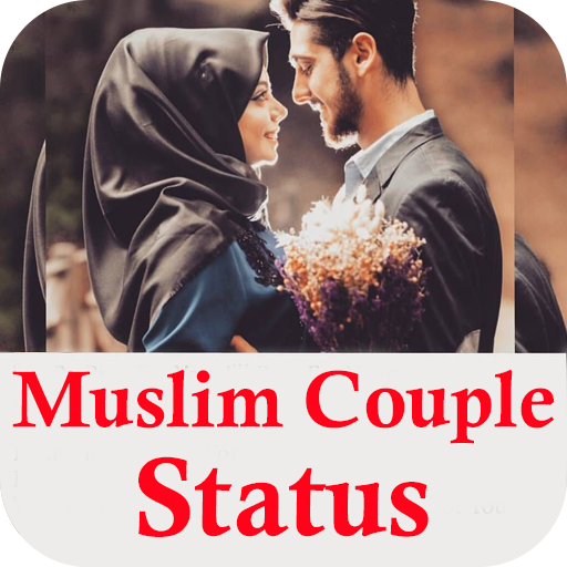 Muslim Couple Video Status icon