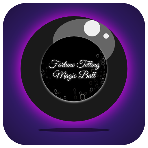 Fortune Telling Magic Ball icon