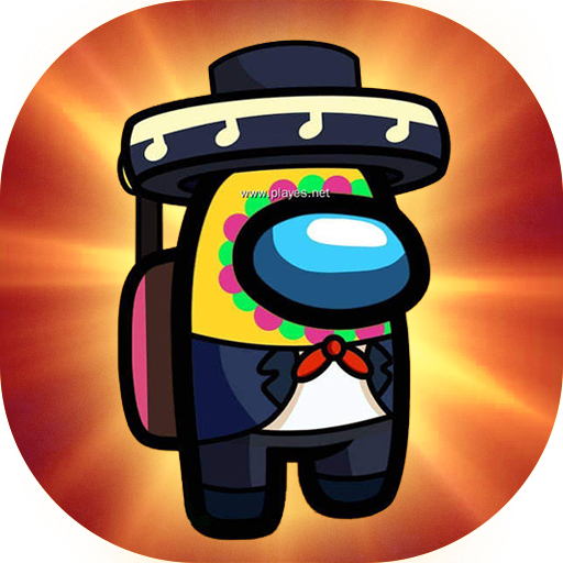 skins simulator for among us icon