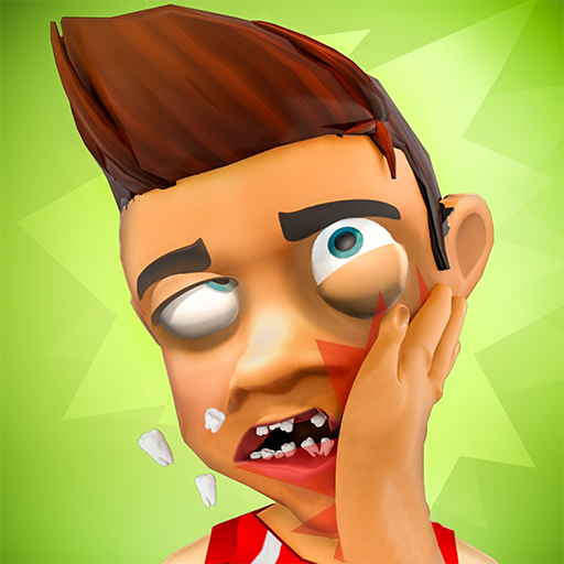 US Slap Face Kings 3D - Fight! icon
