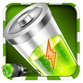 Battery Saver &amp; Fast Charging icon