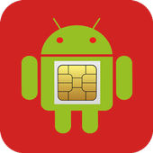 Phone and SIM Info icon