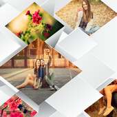 3D Style Photo Frames & Effect on 9Apps