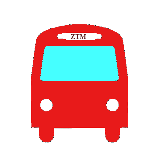 Warsaw ZTM Bus Timetable icon