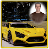 Car Photo Frames icon