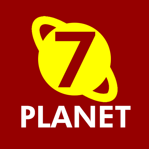 Planet 7 Mobile Games News icon