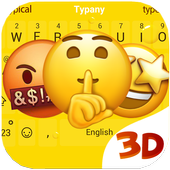 Emoji 3D icon