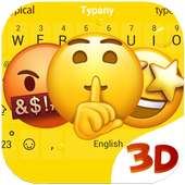 Emoji 3D on 9Apps