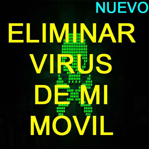 Eliminar virus gratis de mi movil guia icon