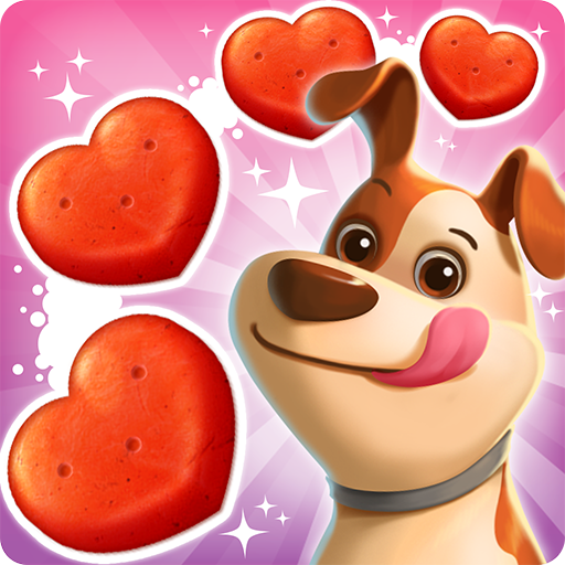 Cookie Crunch: Link Match Puzzle icon