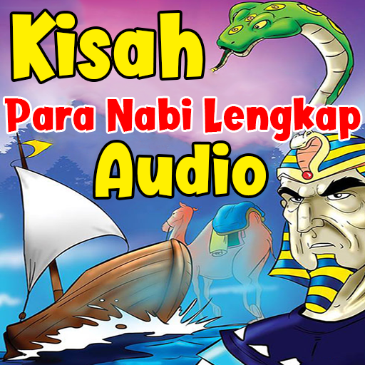 Kisah 25 Nabi Dan Rasul Lengkap - MP3 Offline icon