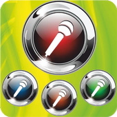 Change the Voice changer PRO icon