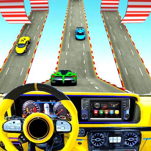 Sportsman Car Stunts: Car Game icon