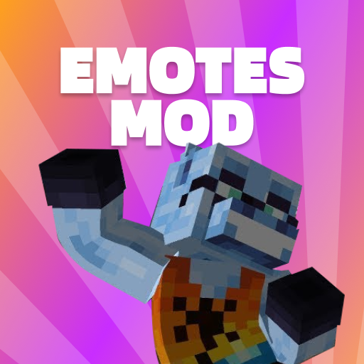 Mod for Minecraft Emotes icon