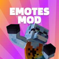 Mod for Minecraft Emotes