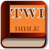 ASANTE TWI BIBLE on 9Apps