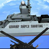 Battleship Sniper Shooting icon