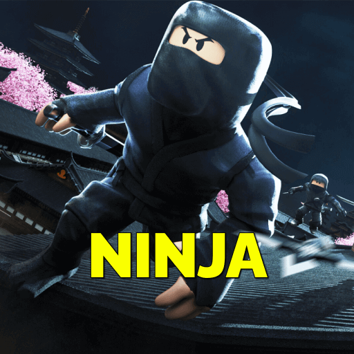 ninja in roblox icon