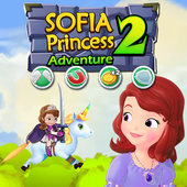Princess Sofia 2 :  Hero Marble Legends RPG icon