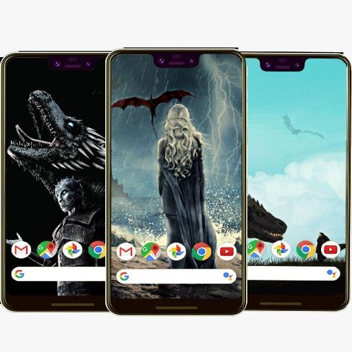 Throne's game wallpapers icon