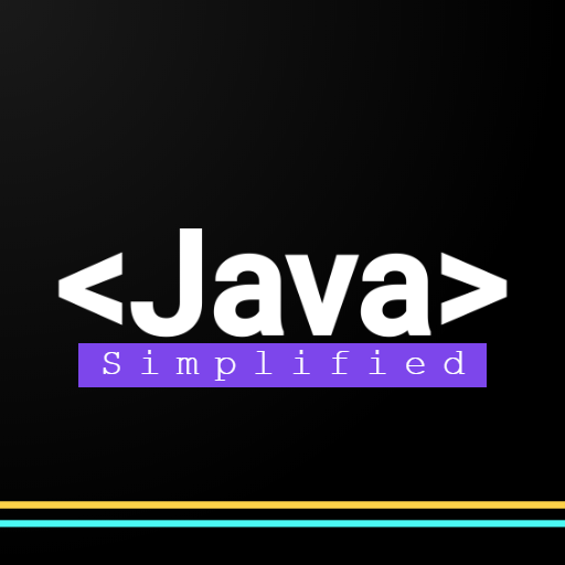 Java Simplified (Notes,Programming,Compiler) icon