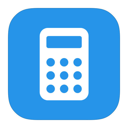 Windows Calculator icon