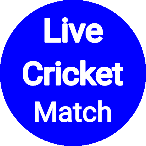 Cricket Live Streaming App icon